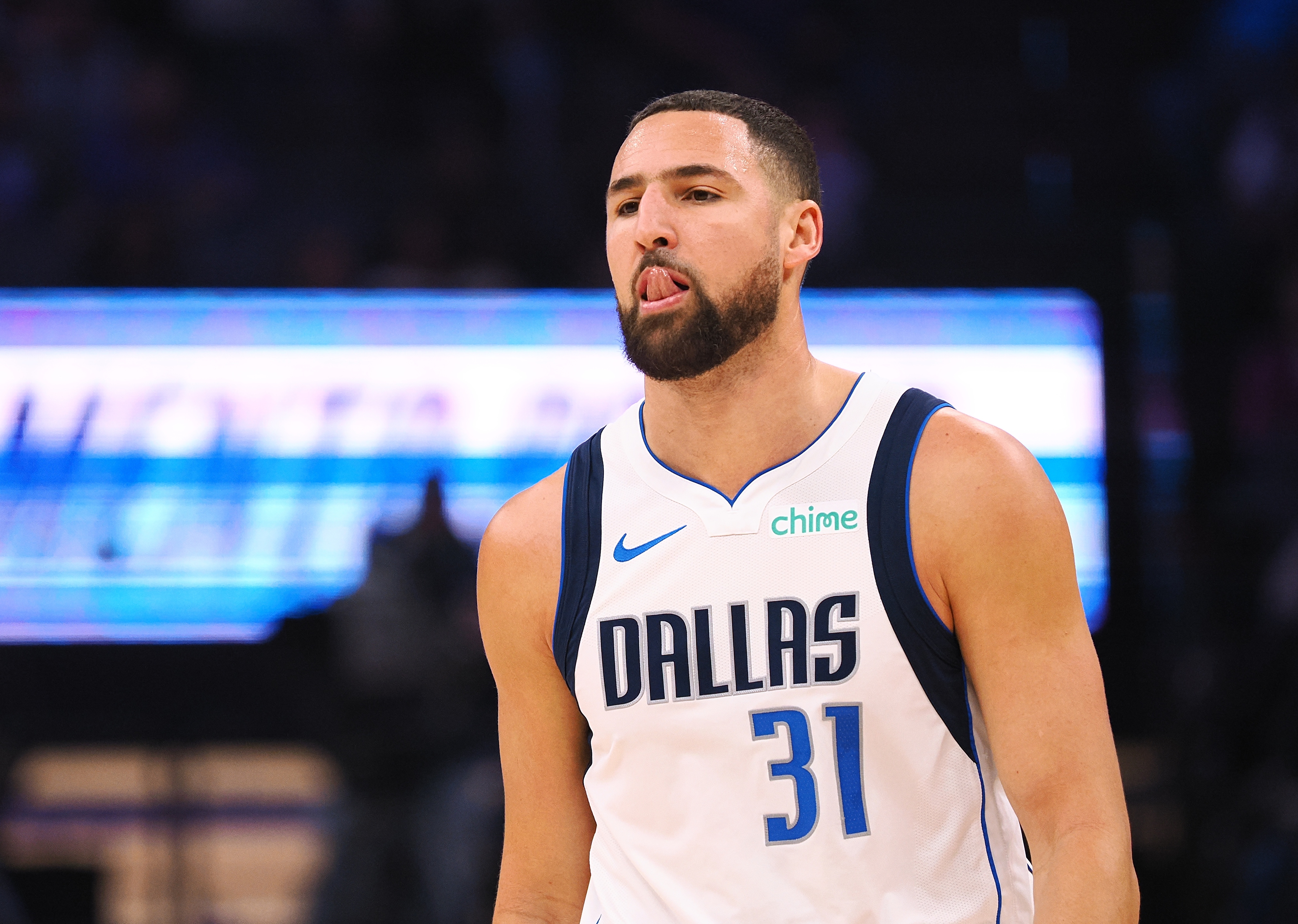 开云体育官方客服-基德：克莱2800三分历史第五&amp;这非常了不起 他的排名还会继续攀升