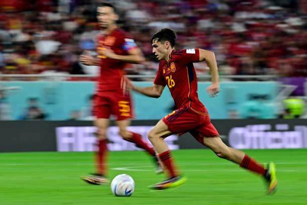 开云体育官网在线注册-西班牙年轻双核冉冉升起，新哈维伊涅斯塔呼之欲出