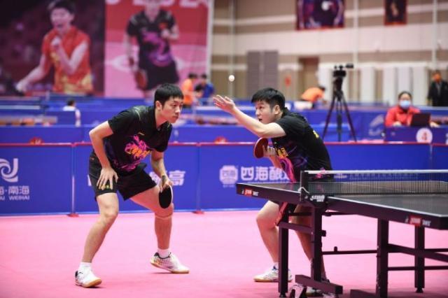 开云体育官方客服-樊振东一日三赛双线告捷 助上海队轻取乒超两连胜