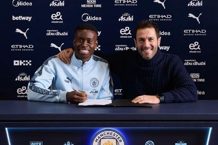 开云vip-格伊完成3000万英镑的曼城转会！立刻给利物浦和阿森纳的伤口撒盐|英格兰|格伊转会|水晶宫|狼队|博德闪耀_新浪体育_新浪新闻