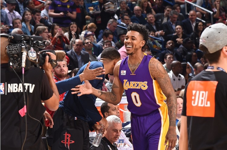 开云vip-尼克·杨：如果在现在这个时代打球 我就是安东尼·爱德华兹