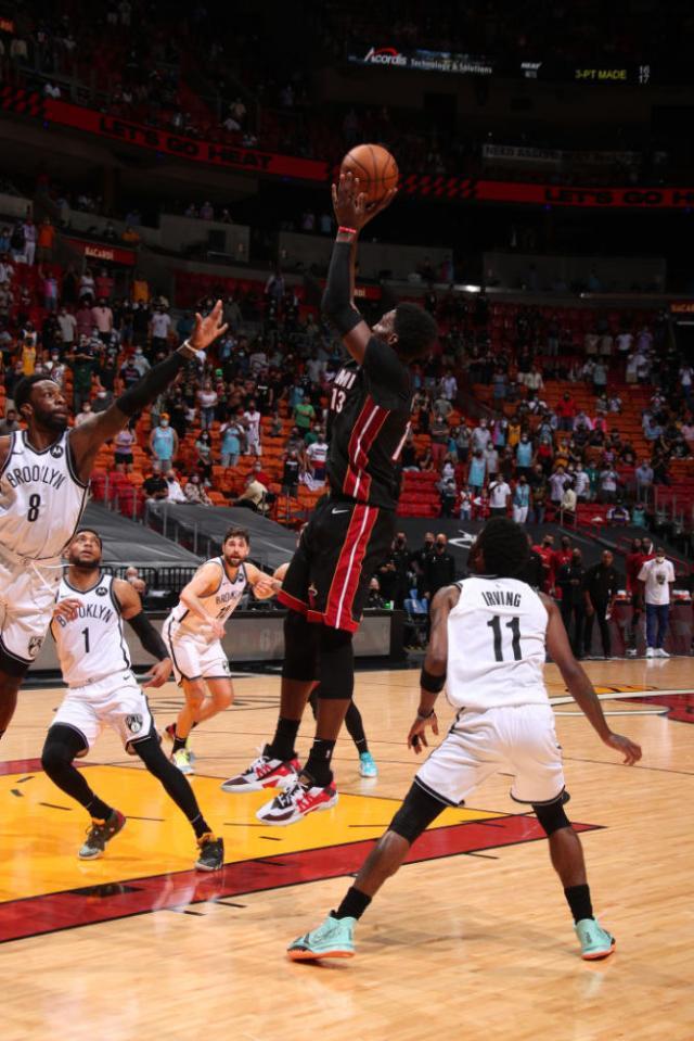 开云官方客服-阿德巴约绝杀！热火的幸福让篮网的不幸更苦涩